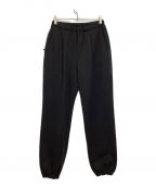 Product Twelveプロダクトトゥエルブ）の古着「Polartec Power Air Pants」｜ブラック