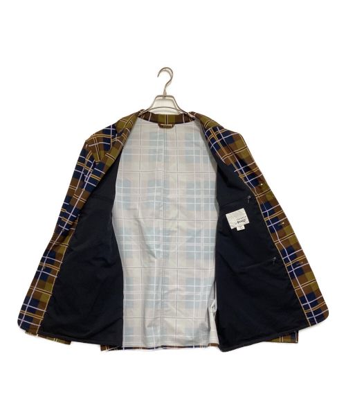 nanamica（ナナミカ）nanamica (ナナミカ) AWAKE NY (アウェイク ニューヨーク) ALPHADRY Dock Jacket ブラウン サイズ:XLの古着・服飾アイテム