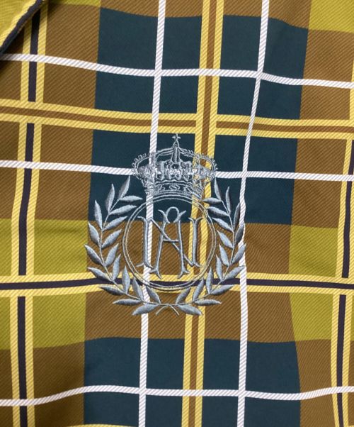 nanamica（ナナミカ）nanamica (ナナミカ) AWAKE NY (アウェイク ニューヨーク) ALPHADRY Dock Jacket ブラウン サイズ:XLの古着・服飾アイテム