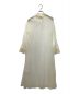 Ameri (アメリ) LONG VEST SET SHEER DRESS アイボリー サイズ:M：4000円
