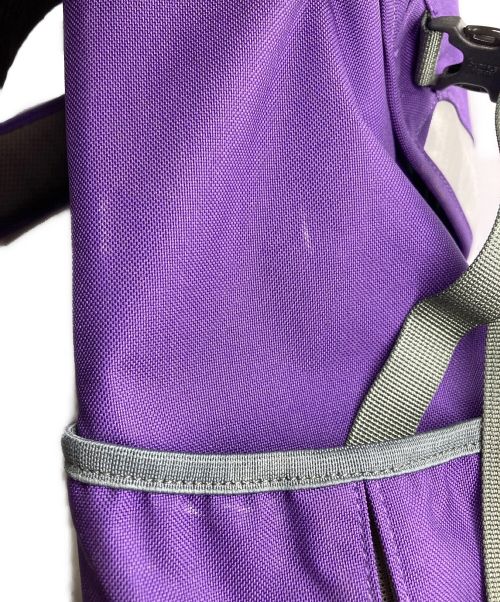 Patagonia（パタゴニア）Patagonia (パタゴニア) Critical Mass Pack パープル×グリーンの古着・服飾アイテム