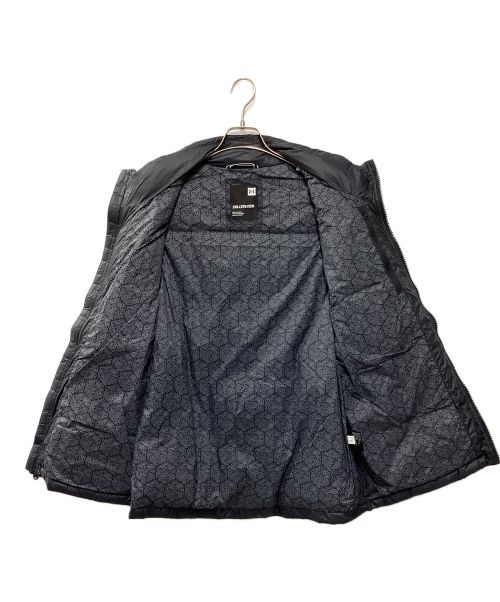 UNDER ARMOUR（アンダーアーマー）UNDER ARMOUR (アンダー アーマー) ダウンベスト ネイビー サイズ:2XLの古着・服飾アイテム