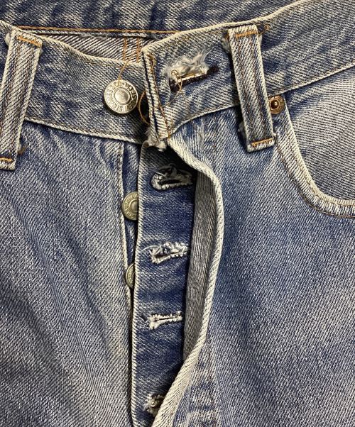 LEVI'S（リーバイス）LEVI'S (リーバイス) 【古着】501デニムパンツ インディゴ サイズ:30の古着・服飾アイテム
