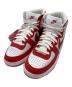 NIKE（ナイキ）の古着「TERMINATOR HIGH SP」｜レッド×ホワイト