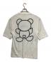 Hysteric Glamour (ヒステリックグラマー) HYSTERIC BEAR ワンピース ホワイト サイズ:Free：5000円