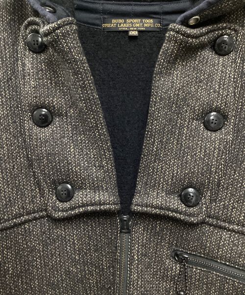 freewheelers（フリーホイーラーズ）freewheelers (フリーホイーラーズ) THOMPSON COAT ブラウン サイズ:38の古着・服飾アイテム