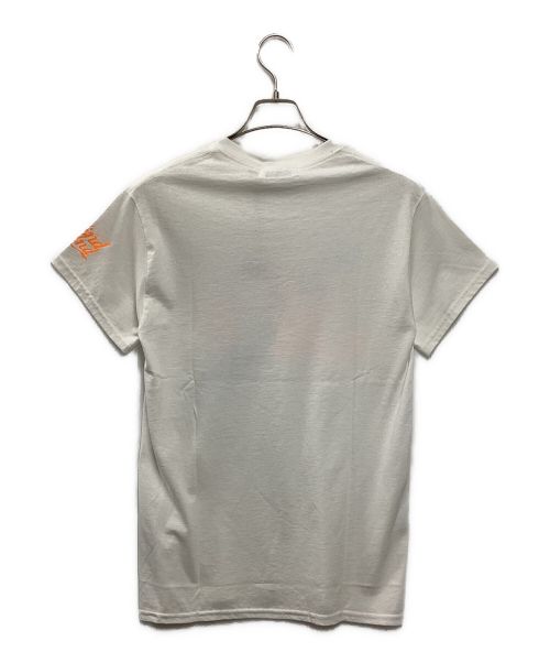 WIND AND SEA（ウィンダンシー）WIND AND SEA (ウィンダンシー) 半袖Tシャツ ホワイト サイズ:Sの古着・服飾アイテム