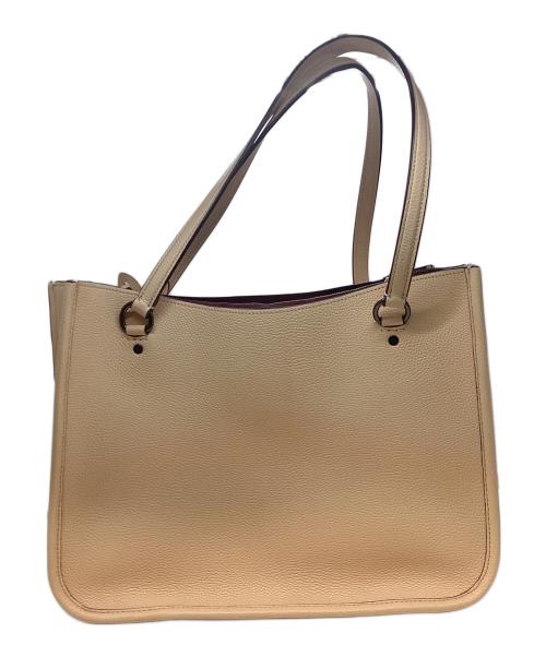 COACH（コーチ）COACH (コーチ) タイラー キャリーオール ピンクの古着・服飾アイテム