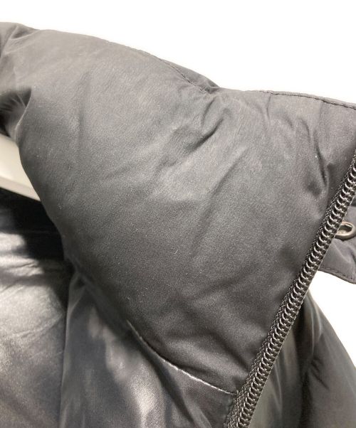 MONCLER（モンクレール）MONCLER (モンクレール) PALLARDYダウンジャケット ブラック サイズ:1の古着・服飾アイテム