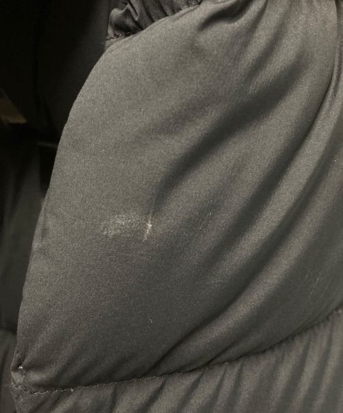 MONCLER（モンクレール）MONCLER (モンクレール) PALLARDYダウンジャケット ブラック サイズ:1の古着・服飾アイテム