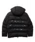 MONCLER (モンクレール) PALLARDYダウンジャケット ブラック サイズ:1：78000円