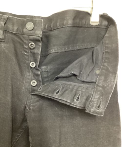 MINEDENIM（マインデニム）MINEDENIM (マインデニム) デニムパンツ ブラック サイズ:8の古着・服飾アイテム