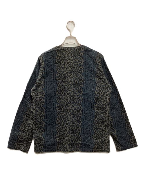South2 West8（サウスツー ウエストエイト）South2 West8 (サウスツー ウエストエイト) V Neck Jacket オリーブ サイズ:XSの古着・服飾アイテム