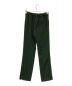Col Pierrot (コルピエロ) Side Zip Pants グリーン サイズ:34：4000円