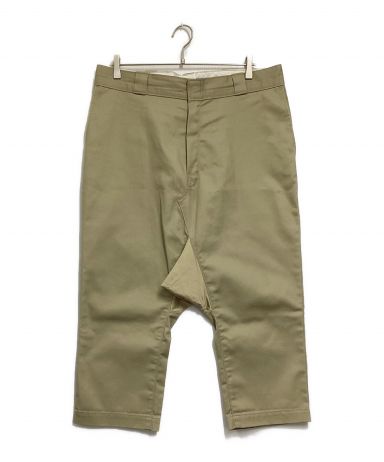 ジュンヤワタナベマン ×ディッキーズ 希少L 既製品カスタマイズサルエル 22年 ジュンヤワタナベマン ×ディッキーズ 希少L 既製品カスタマイズ