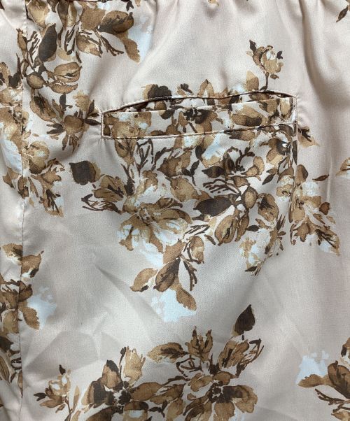 juha（ユハ）juha (ユハ) BOTANICAL PANTS ピンク サイズ:1の古着・服飾アイテム