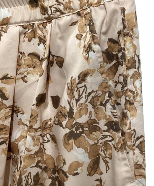 juha（ユハ）juha (ユハ) BOTANICAL PANTS ピンク サイズ:1の古着・服飾アイテム