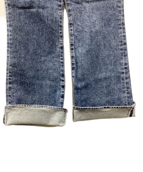 moussy（マウジー）moussy (マウジー) MVS FLARE インディゴ サイズ:26の古着・服飾アイテム