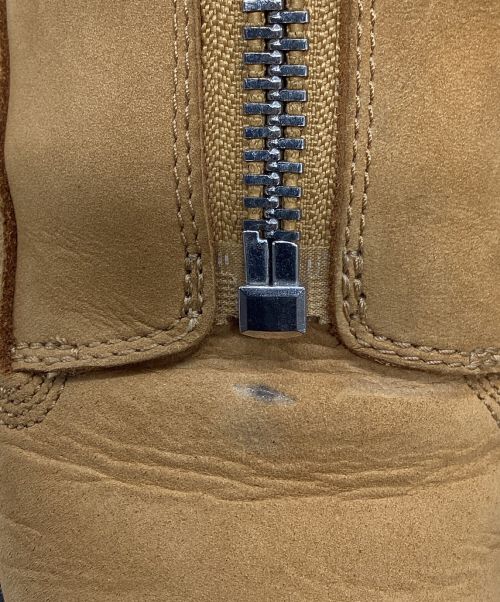 Timberland（ティンバーランド）Timberland (ティンバーランド) EVERLEIGH FRONTZIP ブラウン サイズ:US8.5の古着・服飾アイテム