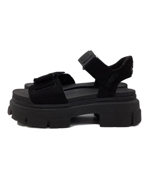 UGG（アグ）UGG (アグ) Snidel (スナイデル) Ashton Ankle ブラック サイズ:US8.5の古着・服飾アイテム