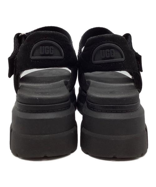 UGG（アグ）UGG (アグ) Snidel (スナイデル) Ashton Ankle ブラック サイズ:US8.5の古着・服飾アイテム