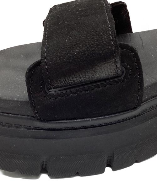 UGG（アグ）UGG (アグ) Snidel (スナイデル) Ashton Ankle ブラック サイズ:US8.5の古着・服飾アイテム