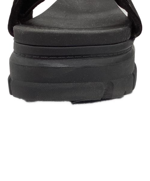 UGG（アグ）UGG (アグ) Snidel (スナイデル) Ashton Ankle ブラック サイズ:US8.5の古着・服飾アイテム