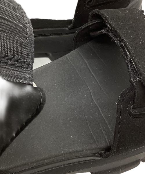 UGG（アグ）UGG (アグ) Snidel (スナイデル) Ashton Ankle ブラック サイズ:US8.5の古着・服飾アイテム