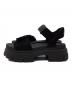 UGG (アグ) Snidel (スナイデル) Ashton Ankle ブラック サイズ:US8.5：7000円