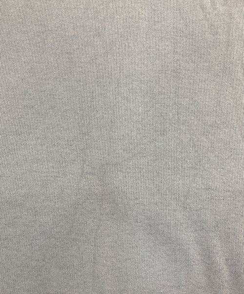 MARC JACOBS（マークジェイコブズ）MARC JACOBS (マークジェイコブス) 半袖ニットワンピース ブルー サイズ:Sの古着・服飾アイテム