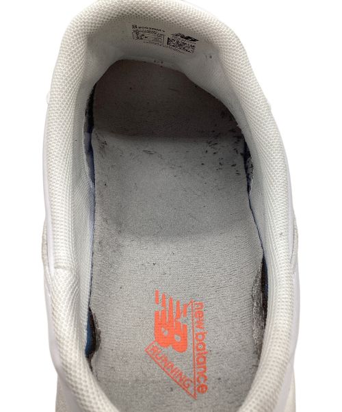 NEW BALANCE（ニューバランス）NEW BALANCE (ニューバランス) BEAMS Exclusive New Balance 2002R Mule ホワイト サイズ:US8の古着・服飾アイテム