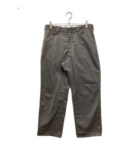 中古・古着通販】NEIGHBORHOOD (ネイバーフッド) WP WIDE PANTS グレー