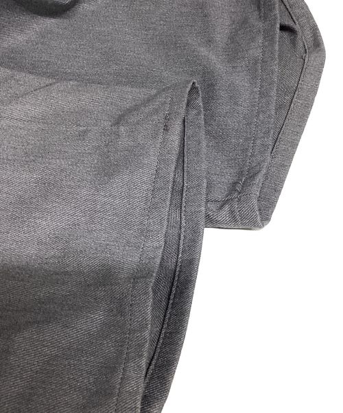 NEIGHBORHOOD（ネイバーフッド）NEIGHBORHOOD (ネイバーフッド) WP WIDE PANTS グレー サイズ:Mの古着・服飾アイテム