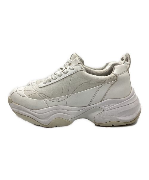 OAO（オーエーオー）OAO (オーエーオー) SUNLIGHT ホワイト サイズ:US8.5の古着・服飾アイテム