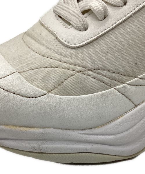 OAO（オーエーオー）OAO (オーエーオー) SUNLIGHT ホワイト サイズ:US8.5の古着・服飾アイテム