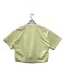 Acne studios (アクネ ストゥディオス) スモールロゴオーバーサイズカットソー イエロー サイズ:XS：4500円