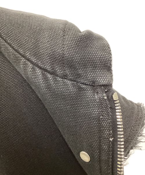 1017 ALYX 9SM（テンセブンティーン アリクス ナインエスエム）1017 ALYX 9SM (アリクス) SLEEVELESS SKATE JACKET ブラック サイズ:Mの古着・服飾アイテム