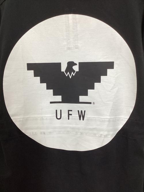 RICK OWENS（リックオウエンス）RICK OWENS (リックオウエンス) Black Zip Front Hoodie ブラック サイズ:Sの古着・服飾アイテム