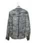 DIESEL (ディーゼル) S-Louis CAMICIA ブルー サイズ:54：15000円