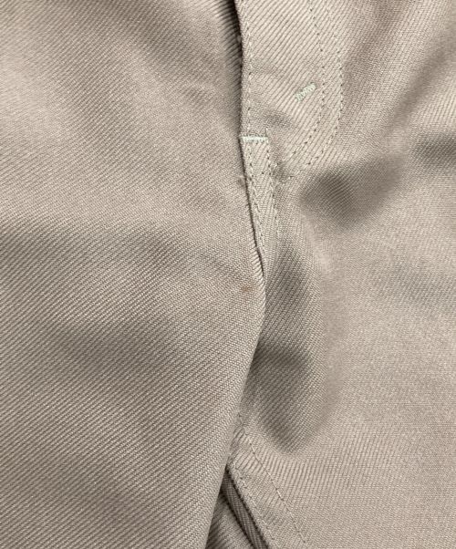 LEVI'S（リーバイス）LEVI'S (リーバイス) 【古着】ブーツカットフレアパンツ ベージュ サイズ:W32×L32の古着・服飾アイテム