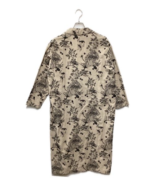 Marble SUD（マーブルシュッド）Marble SUD (マーブルシュッド) Fairy Tale Coat ベージュ サイズ:FREEの古着・服飾アイテム