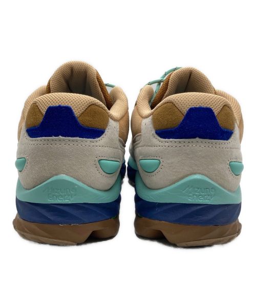 MIZUNO（ミズノ）MIZUNO (ミズノ) digawel (ディガウェル) Wave Rider β ブラウン サイズ:US9.5の古着・服飾アイテム