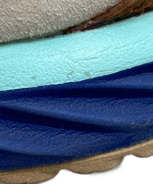 MIZUNO（ミズノ）MIZUNO (ミズノ) digawel (ディガウェル) Wave Rider β ブラウン サイズ:US9.5の古着・服飾アイテム