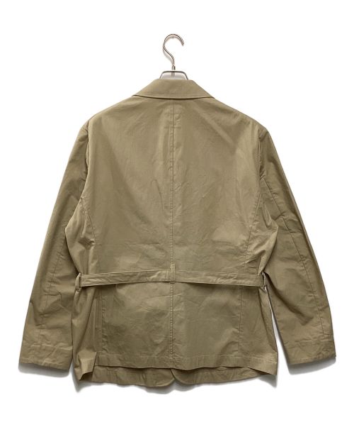 ORGUEIL（オルゲイユ）ORGUEIL (オルゲイユ) Sleeping Jaket ベージュ サイズ:42の古着・服飾アイテム
