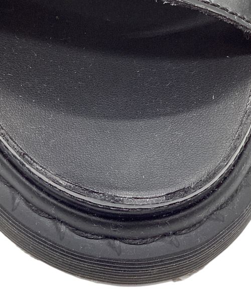 Dr.Martens（ドクターマーチン）Dr.Martens (ドクターマーチン) CLARISSA II PATENT ブラック サイズ:UK6の古着・服飾アイテム