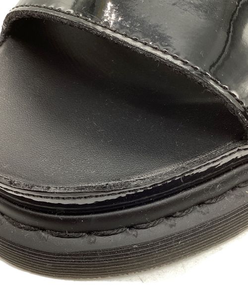 Dr.Martens（ドクターマーチン）Dr.Martens (ドクターマーチン) CLARISSA II PATENT ブラック サイズ:UK6の古着・服飾アイテム