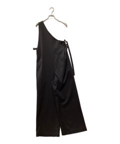 中古・古着通販】CABANA (カバナ) オールインワン ブラック サイズ:38