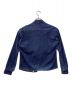 VISVIM (ビズビム) LHAMO SHIRT ONE WASH インディゴ サイズ:1：12000円
