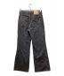 PUBLIC TOKYO (パブリックトウキョウ) PUBLIC DENIM BLACK RELAX レギュラー グレー サイズ:3-R：4500円