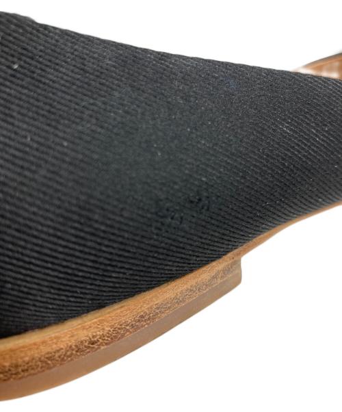 PELLICO（ペリーコ）PELLICO (ペリーコ) FLAT ブラック サイズ:36の古着・服飾アイテム